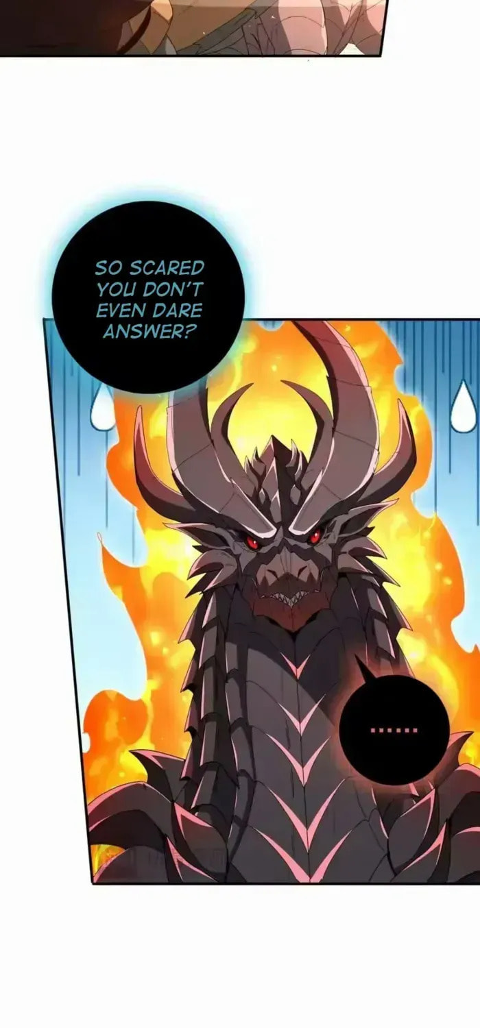 I Got the Weakest Class, Dragon Tamer!? Chapter 204 page 21 - 