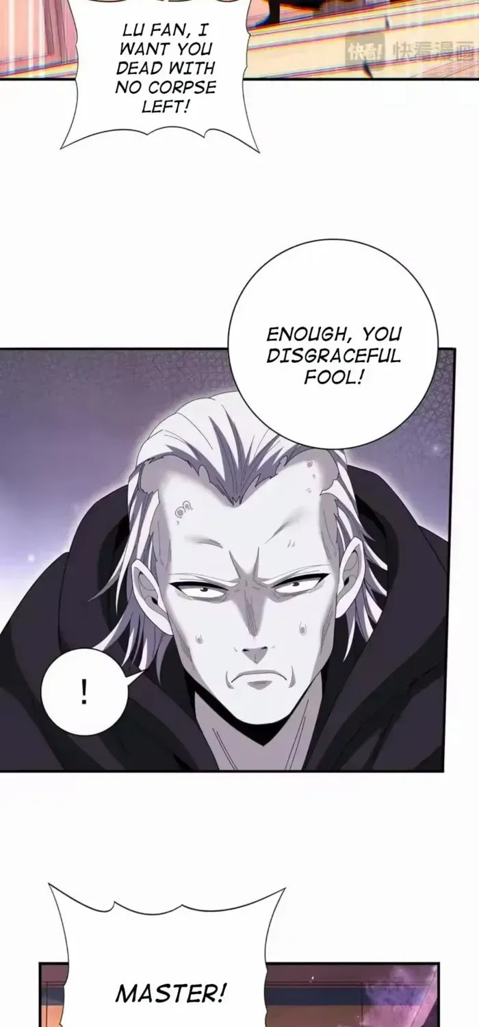 I Got the Weakest Class, Dragon Tamer!? Chapter 204 page 34 - 