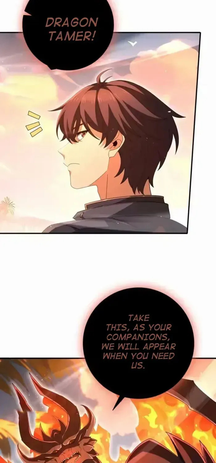 I Got the Weakest Class, Dragon Tamer!? Chapter 204 page 47 - 