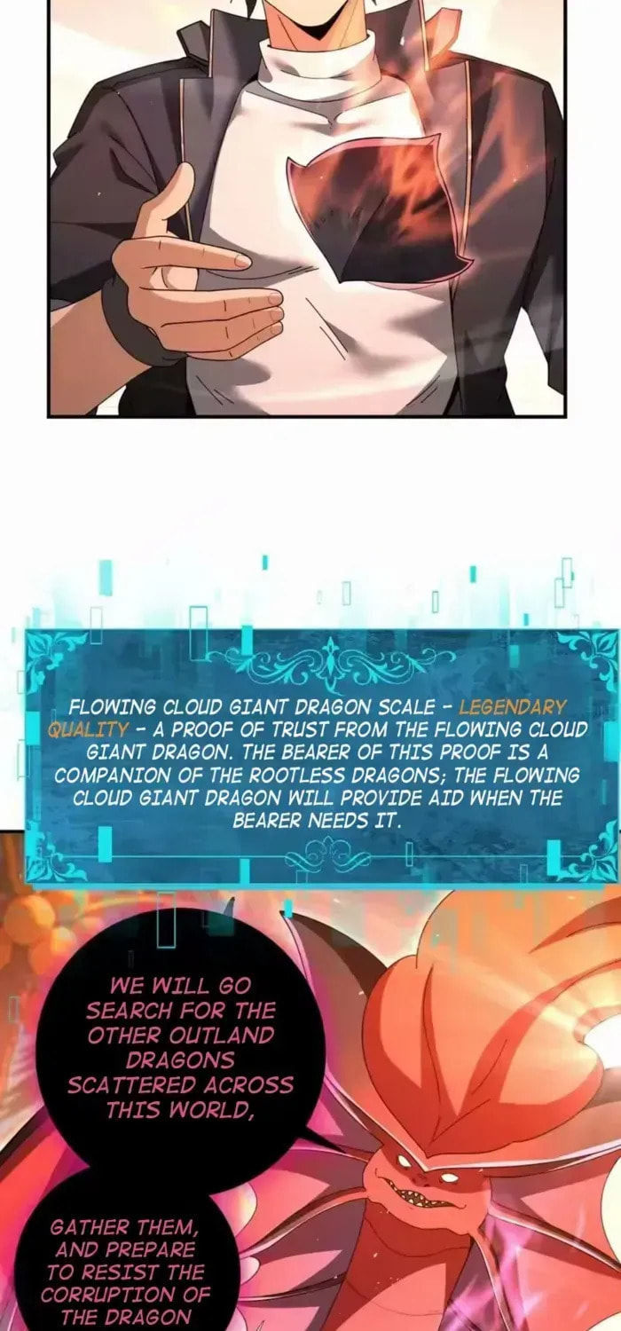 I Got the Weakest Class, Dragon Tamer!? Chapter 204 page 49 - 