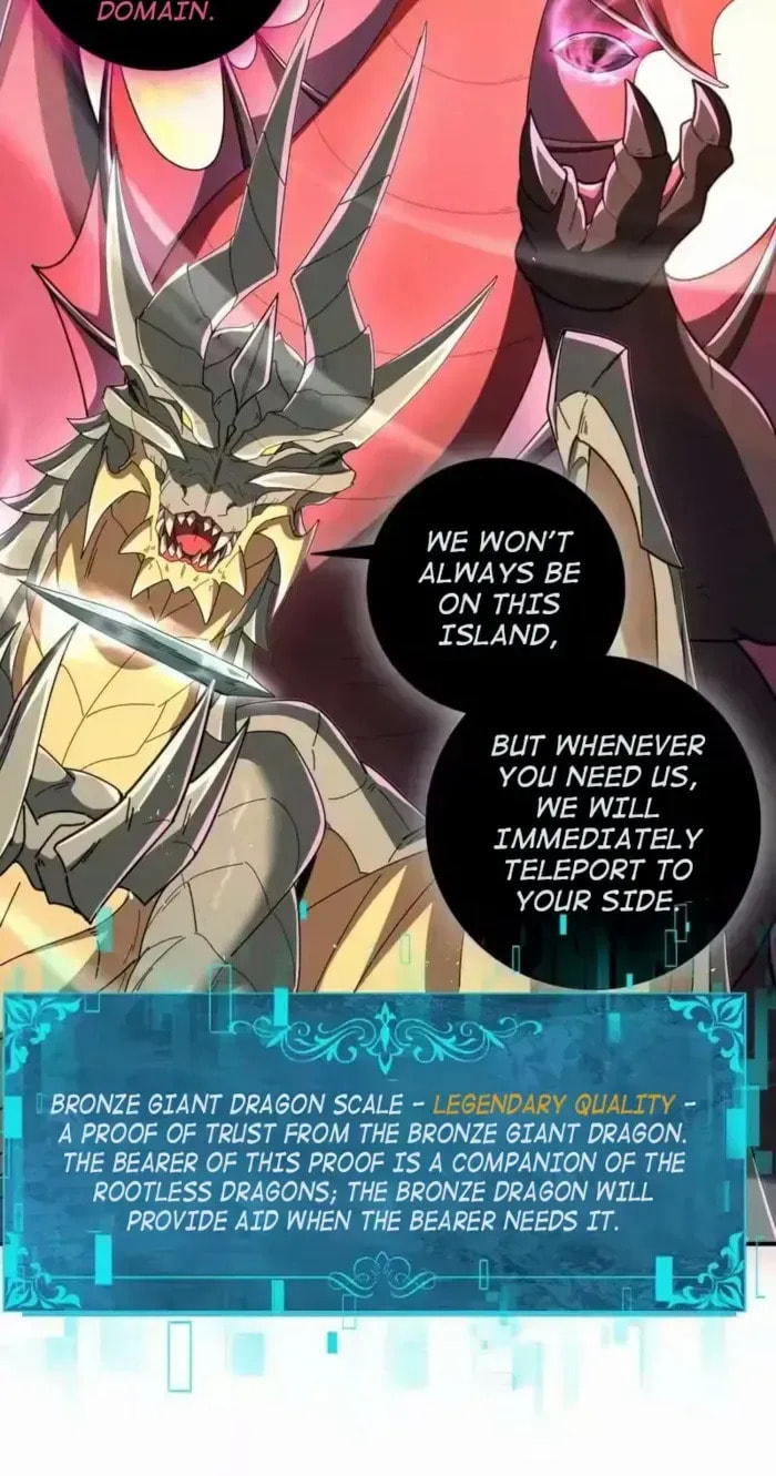 I Got the Weakest Class, Dragon Tamer!? Chapter 204 page 50 - 