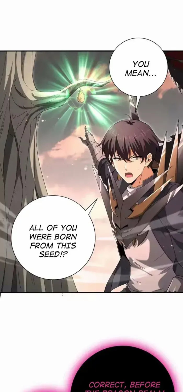 I Got the Weakest Class, Dragon Tamer!? Chapter 204 page 6 - 