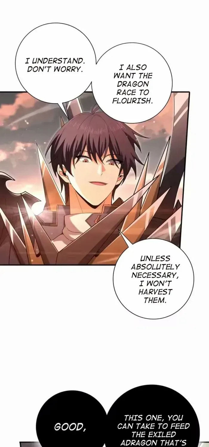 I Got the Weakest Class, Dragon Tamer!? Chapter 204 page 10 - 