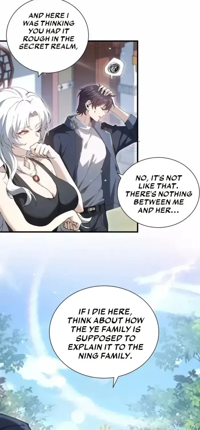 I Got the Weakest Class, Dragon Tamer!? Chapter 205 page 23 - 