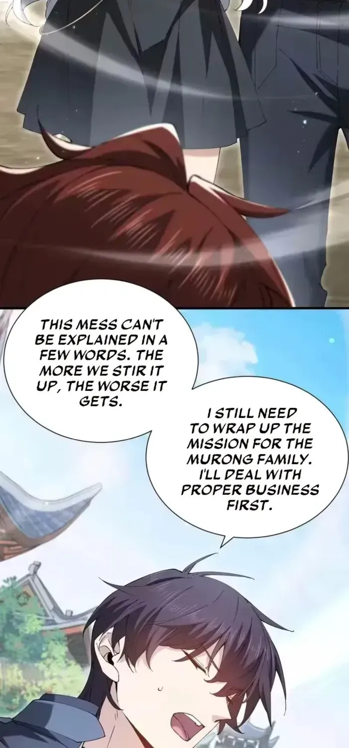 I Got the Weakest Class, Dragon Tamer!? Chapter 205 page 26 - 