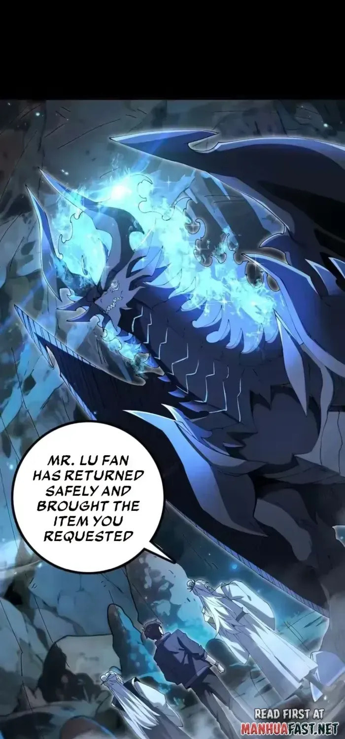 I Got the Weakest Class, Dragon Tamer!? Chapter 205 page 44 - 