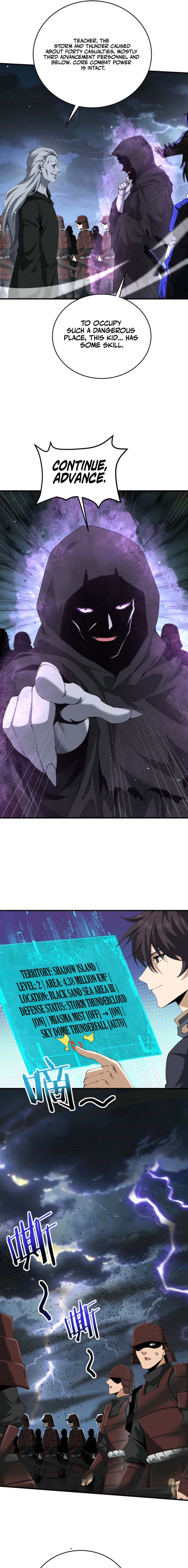 I Got the Weakest Class, Dragon Tamer!? Chapter 206 page 11 - 