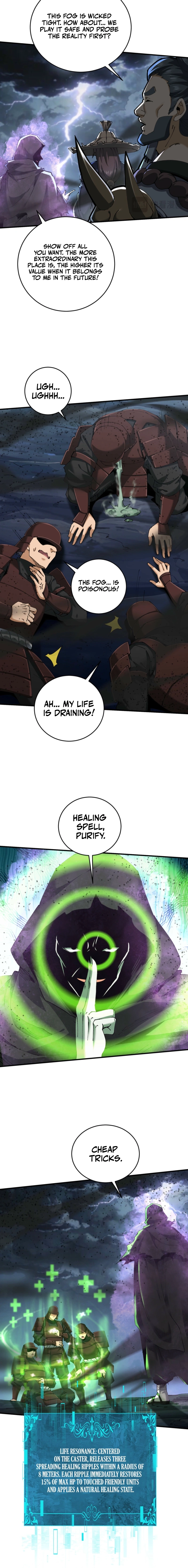 I Got the Weakest Class, Dragon Tamer!? Chapter 206 page 12 - 