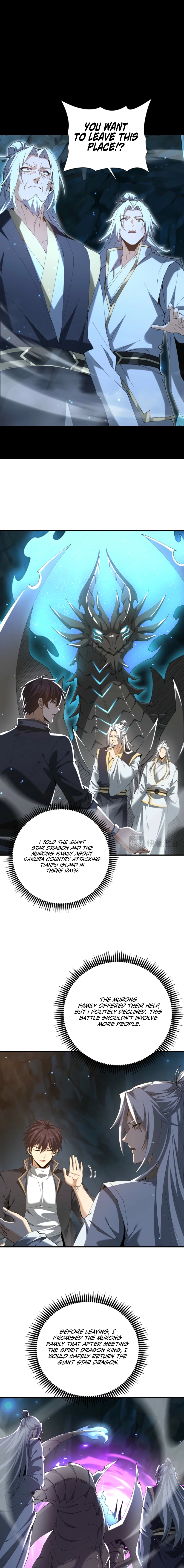 I Got the Weakest Class, Dragon Tamer!? Chapter 206 page 5 - 