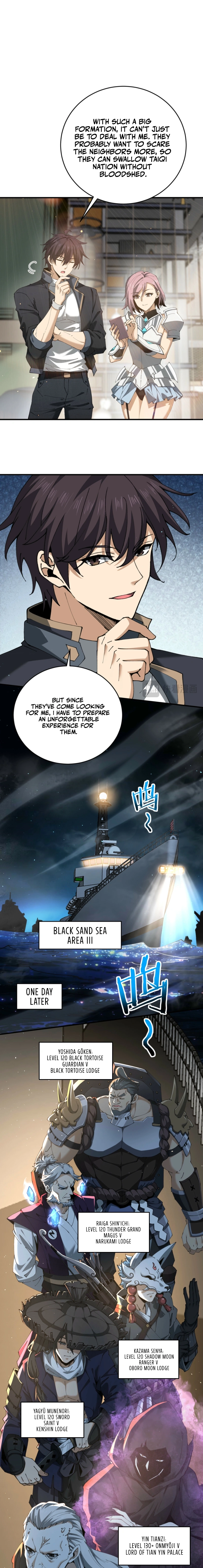 I Got the Weakest Class, Dragon Tamer!? Chapter 206 page 7 - 