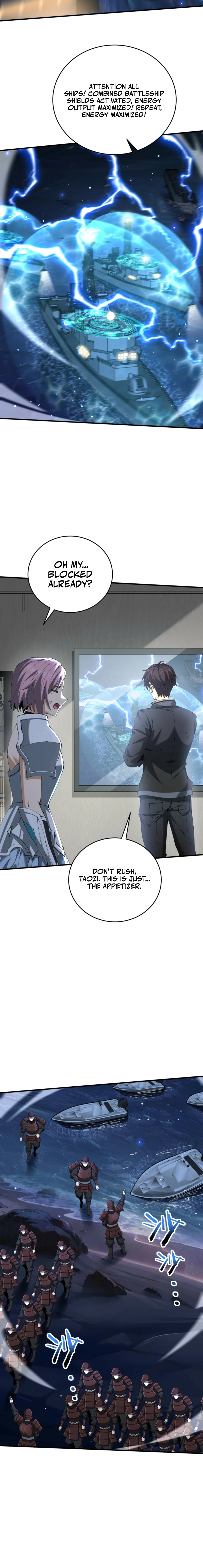 I Got the Weakest Class, Dragon Tamer!? Chapter 206 page 10 - 