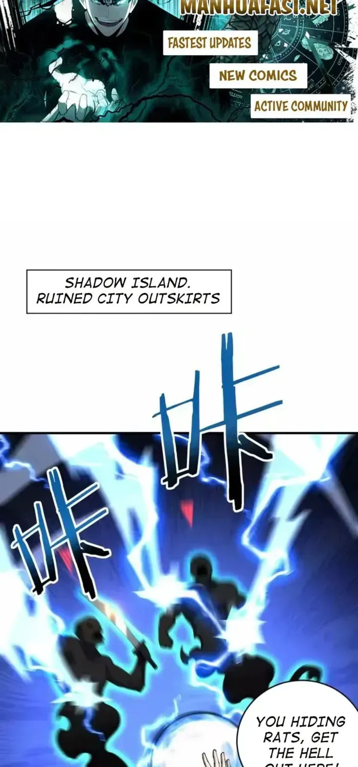 I Got the Weakest Class, Dragon Tamer!? Chapter 207 page 3 - 