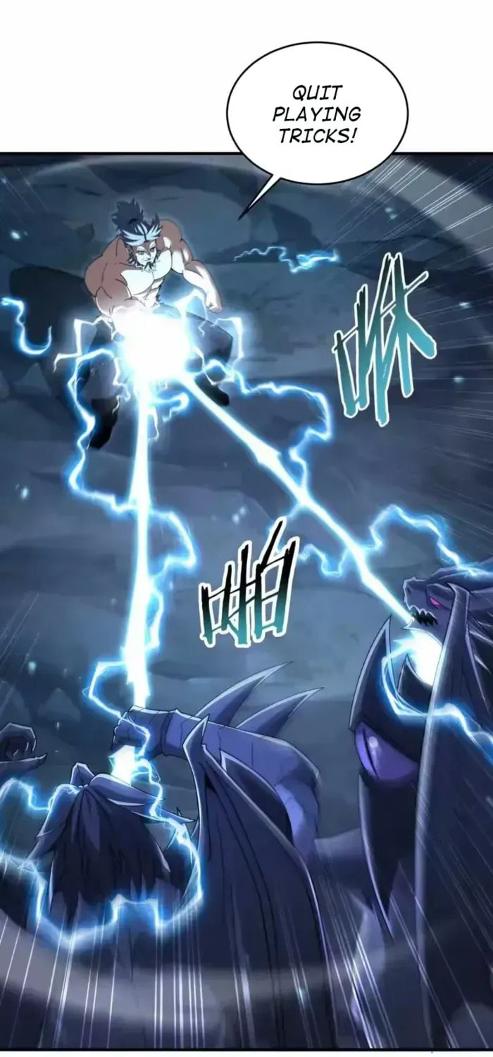 I Got the Weakest Class, Dragon Tamer!? Chapter 207 page 29 - 