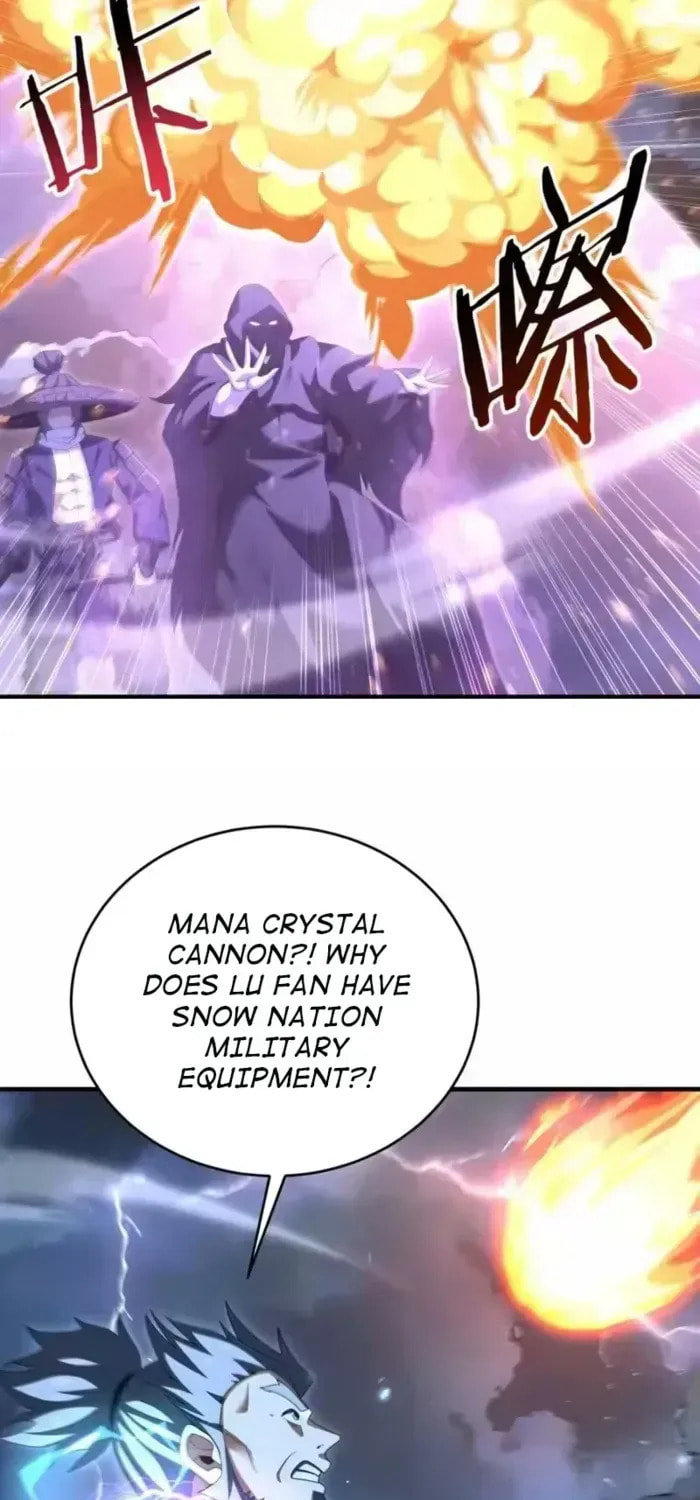 I Got the Weakest Class, Dragon Tamer!? Chapter 207 page 34 - 