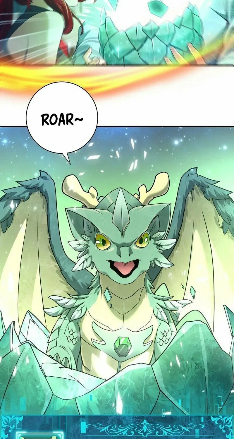 I Got the Weakest Class, Dragon Tamer!? Chapter 21 page 55 - 