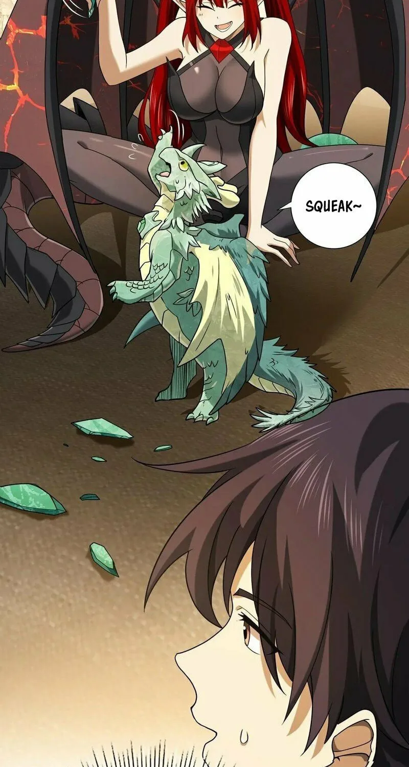 I Got the Weakest Class, Dragon Tamer!? Chapter 21 page 60 - 