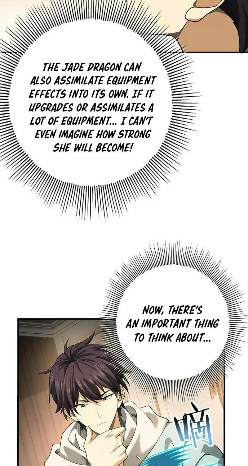 I Got the Weakest Class, Dragon Tamer!? Chapter 21 page 61 - 