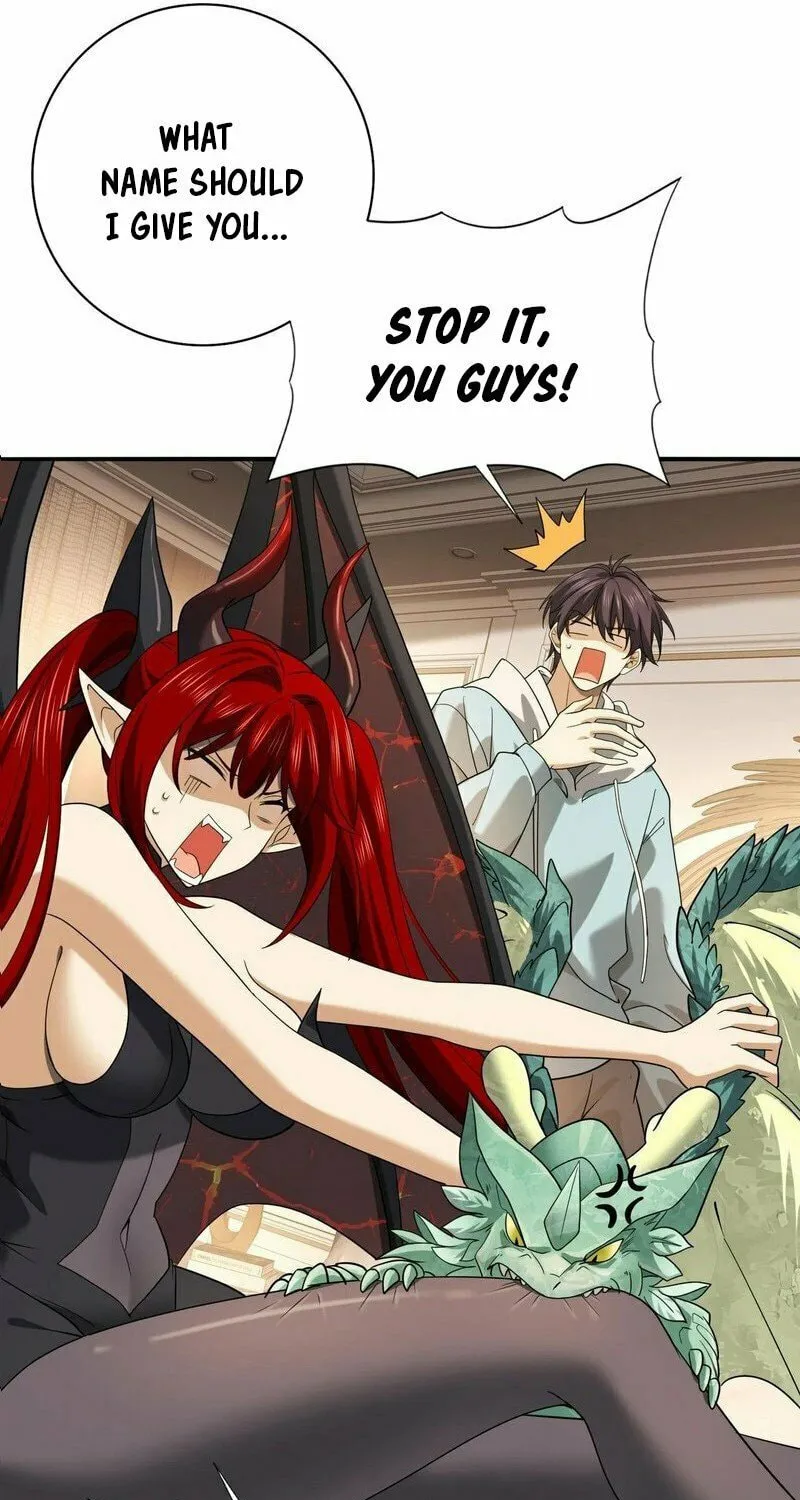 I Got the Weakest Class, Dragon Tamer!? Chapter 21 page 63 - 