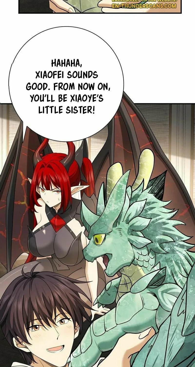 I Got the Weakest Class, Dragon Tamer!? Chapter 21 page 65 - 