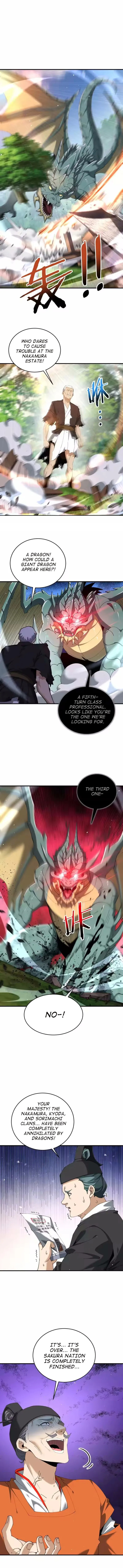 I Got the Weakest Class, Dragon Tamer!? Chapter 211 page 6 - 