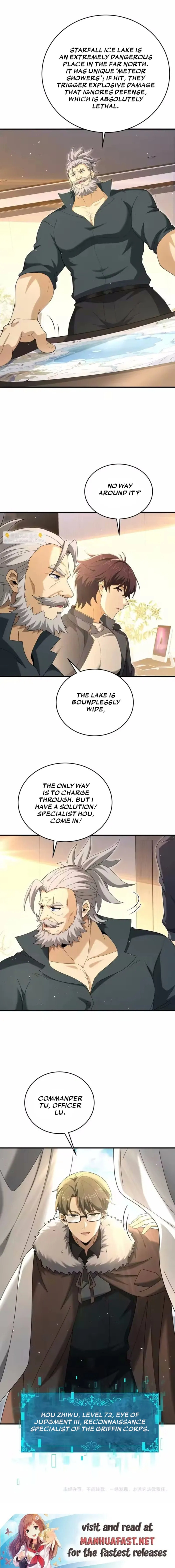 I Got the Weakest Class, Dragon Tamer!? Chapter 214 page 9 - 