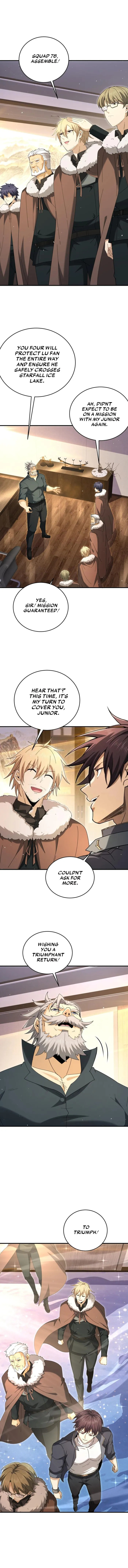 I Got the Weakest Class, Dragon Tamer!? Chapter 215 page 2 - 