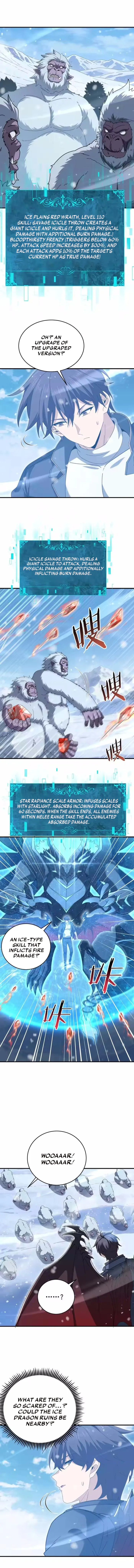 I Got the Weakest Class, Dragon Tamer!? Chapter 217 page 5 - 