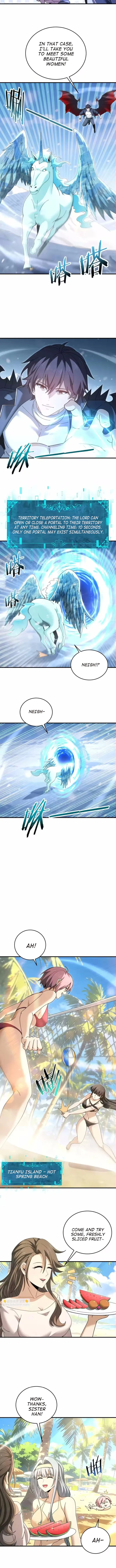 I Got the Weakest Class, Dragon Tamer!? Chapter 218 page 4 - 