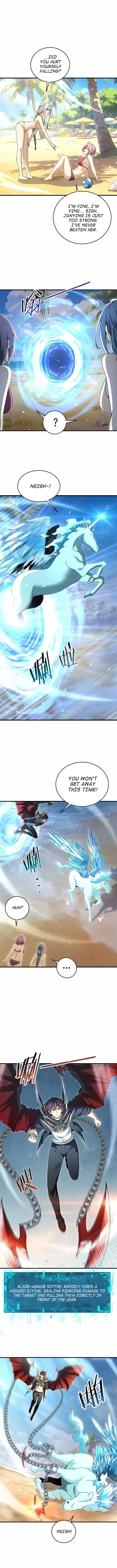 I Got the Weakest Class, Dragon Tamer!? Chapter 218 page 5 - 