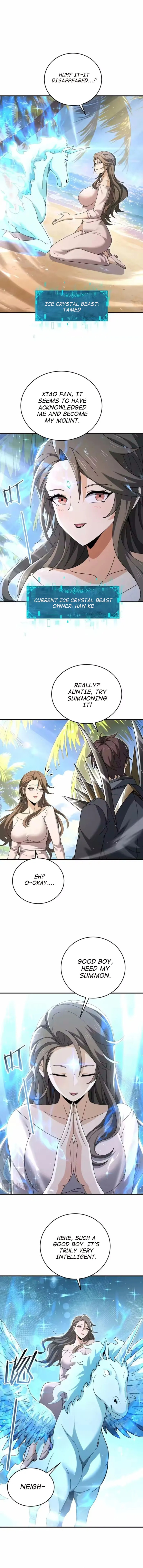 I Got the Weakest Class, Dragon Tamer!? Chapter 218 page 7 - 