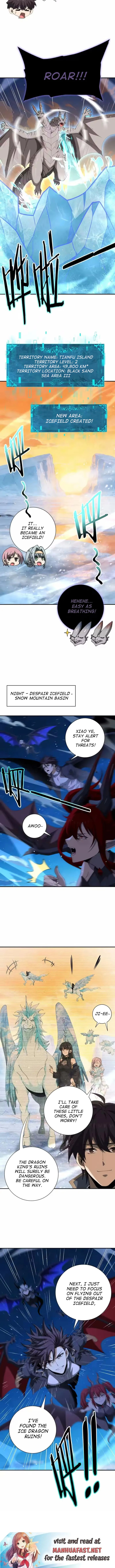 I Got the Weakest Class, Dragon Tamer!? Chapter 219 page 8 - 