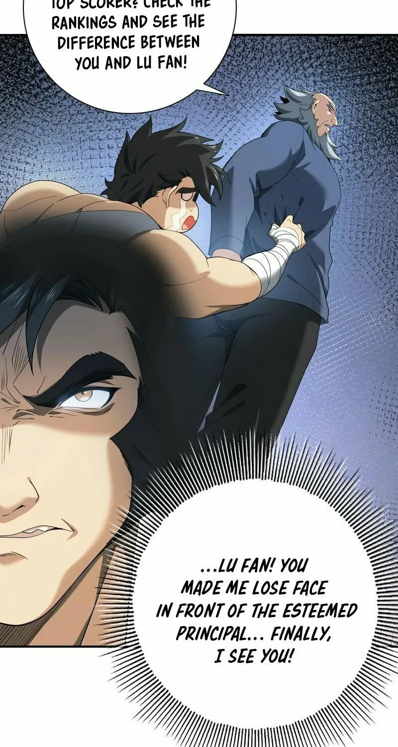 I Got the Weakest Class, Dragon Tamer!? Chapter 22 page 15 - 
