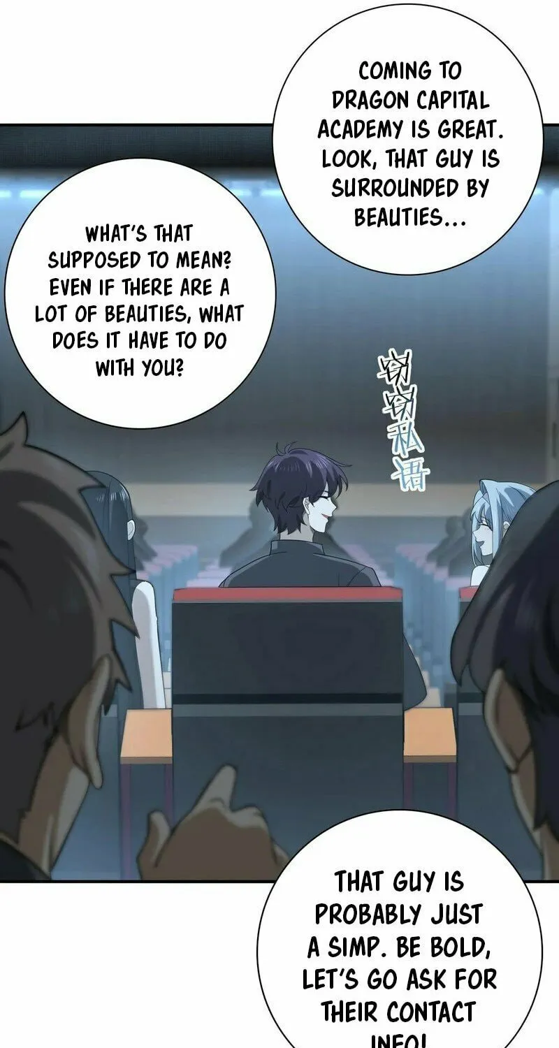 I Got the Weakest Class, Dragon Tamer!? Chapter 22 page 20 - 