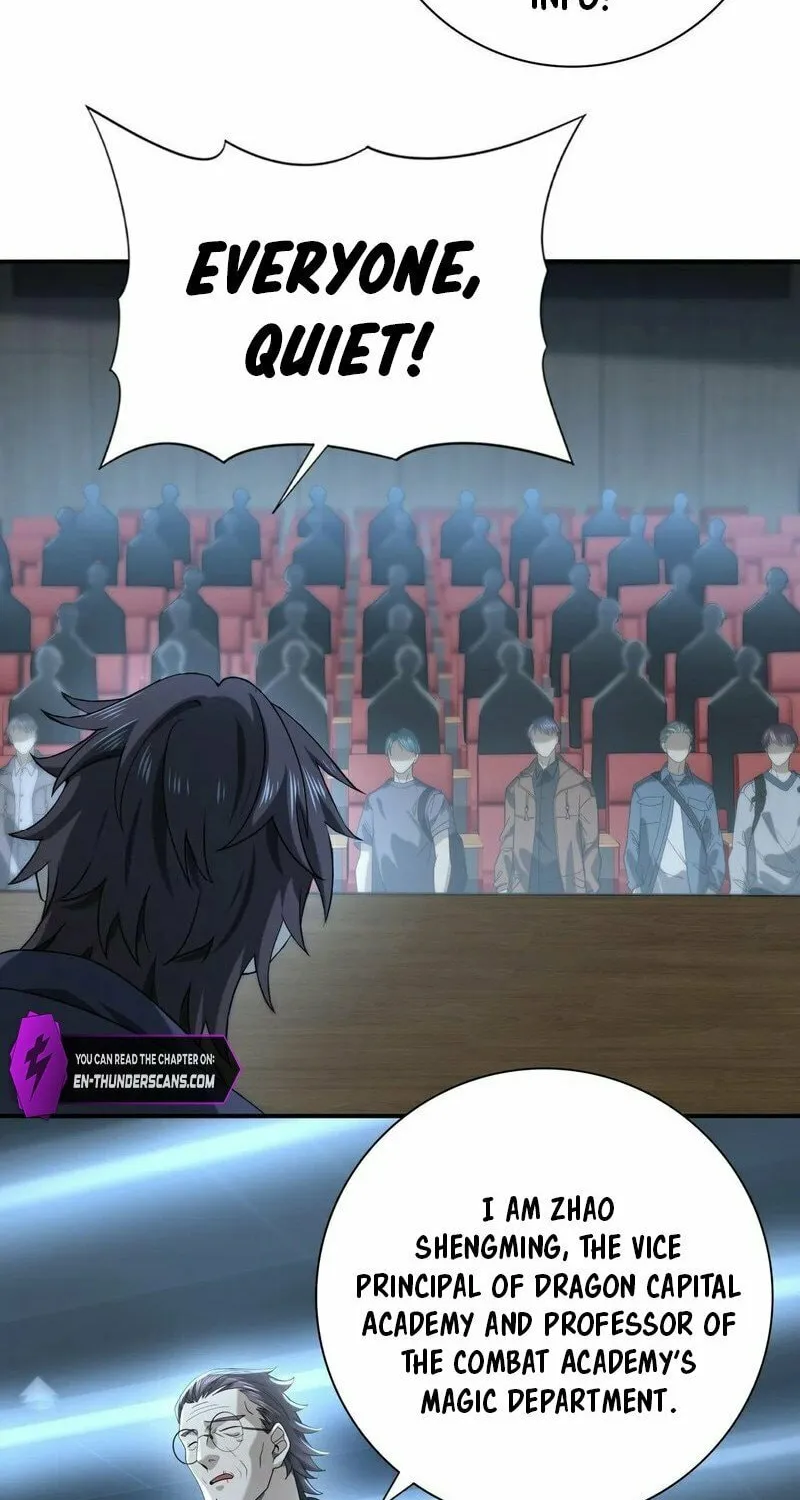 I Got the Weakest Class, Dragon Tamer!? Chapter 22 page 21 - 