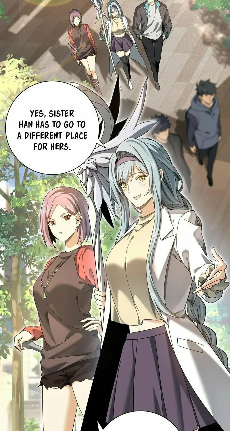 I Got the Weakest Class, Dragon Tamer!? Chapter 22 page 5 - 