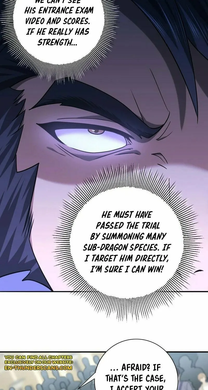 I Got the Weakest Class, Dragon Tamer!? Chapter 22 page 49 - 