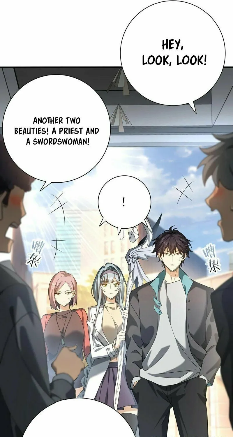 I Got the Weakest Class, Dragon Tamer!? Chapter 22 page 7 - 