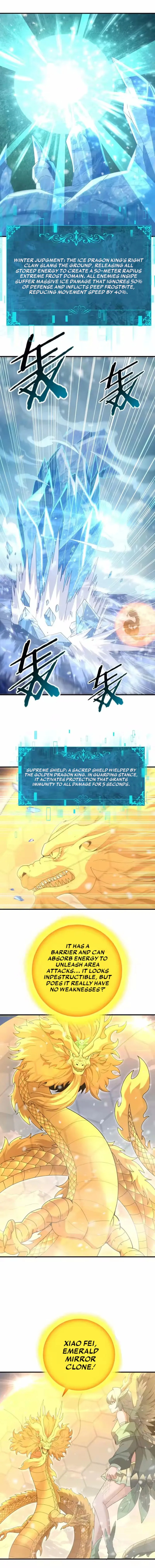 I Got the Weakest Class, Dragon Tamer!? Chapter 222 page 4 - 
