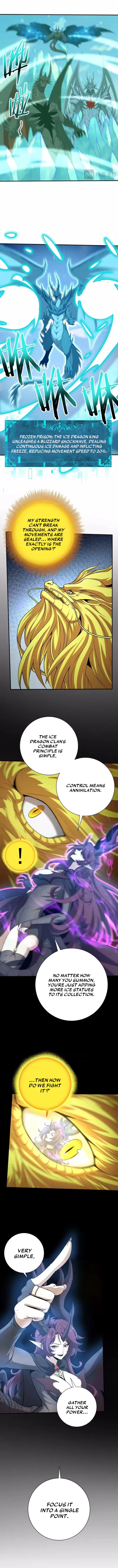 I Got the Weakest Class, Dragon Tamer!? Chapter 224 page 5 - 