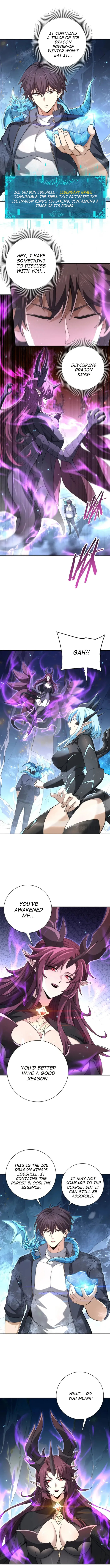 I Got the Weakest Class, Dragon Tamer!? Chapter 226 page 5 - 
