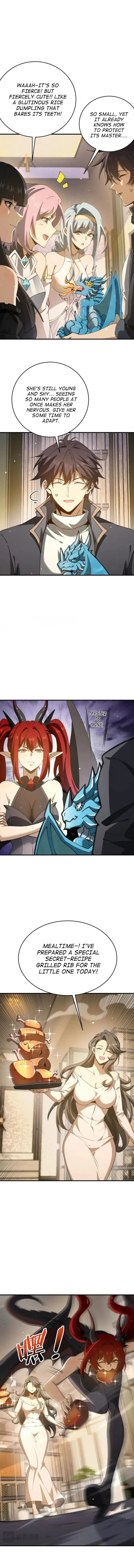 I Got the Weakest Class, Dragon Tamer!? Chapter 227 page 2 - 