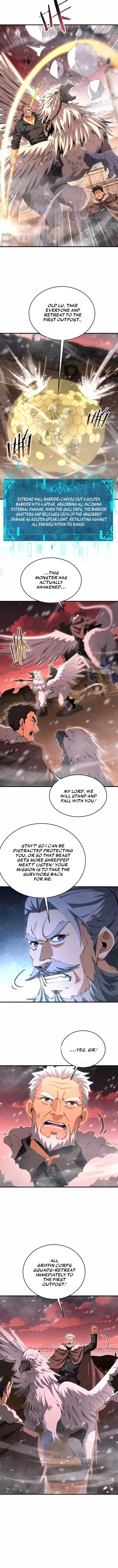 I Got the Weakest Class, Dragon Tamer!? Chapter 228 page 3 - 