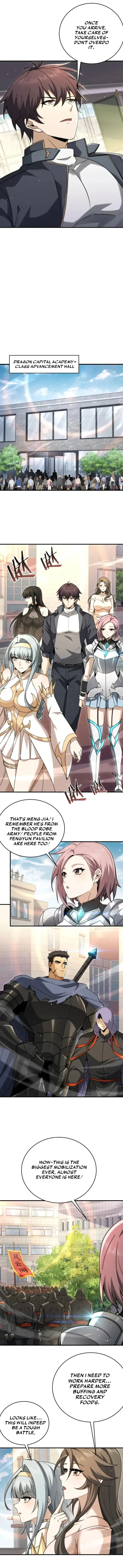I Got the Weakest Class, Dragon Tamer!? Chapter 229 page 6 - 