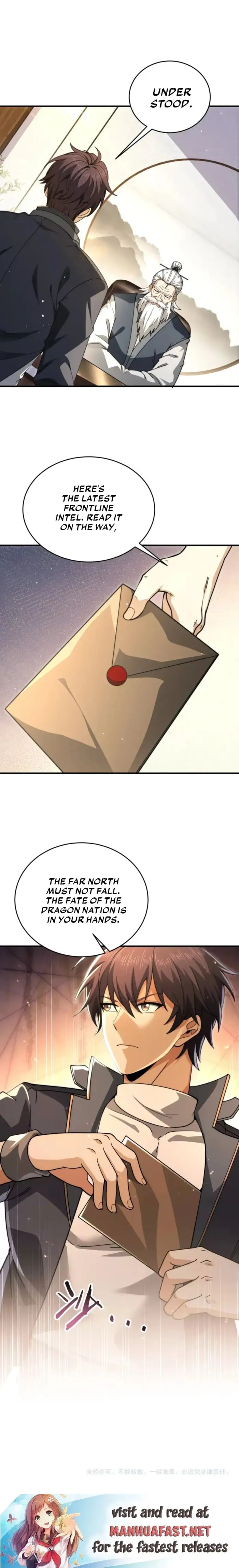 I Got the Weakest Class, Dragon Tamer!? Chapter 229 page 8 - 
