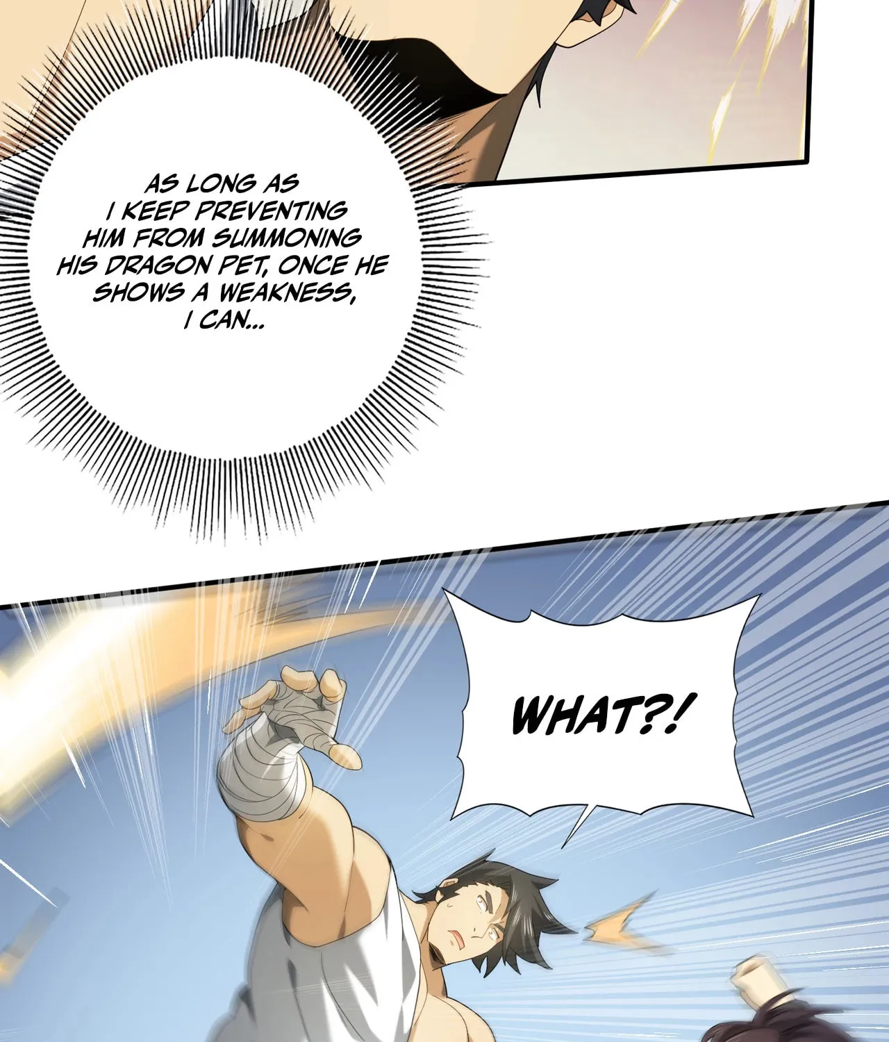 I Got the Weakest Class, Dragon Tamer!? Chapter 23 page 15 - 