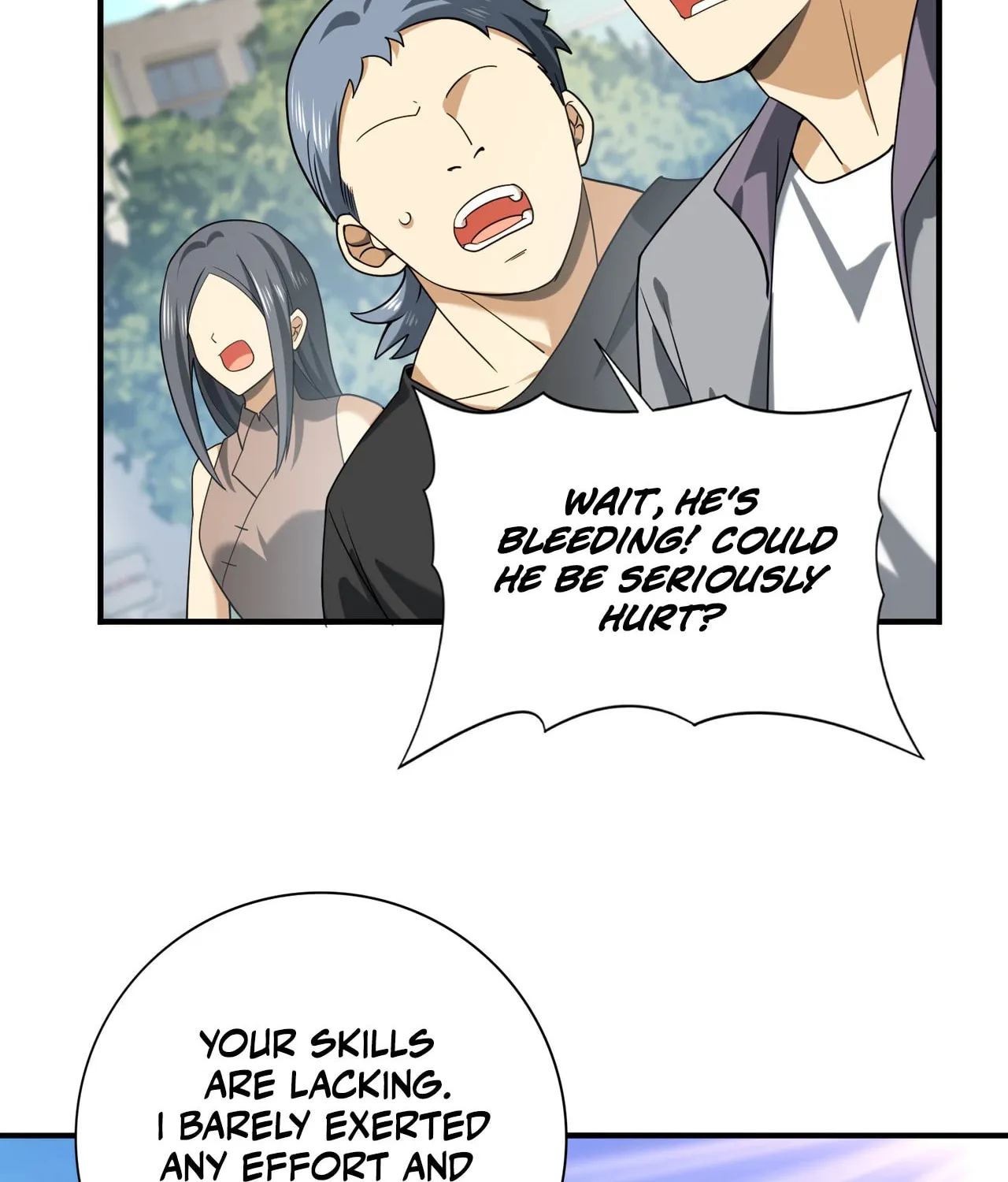 I Got the Weakest Class, Dragon Tamer!? Chapter 23 page 24 - 