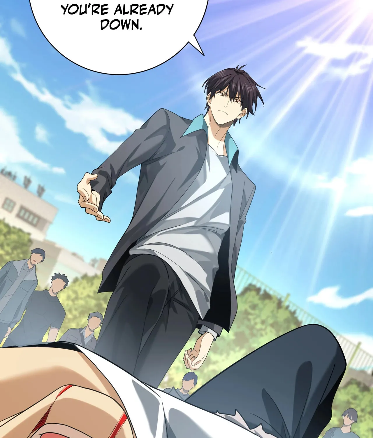 I Got the Weakest Class, Dragon Tamer!? Chapter 23 page 25 - 