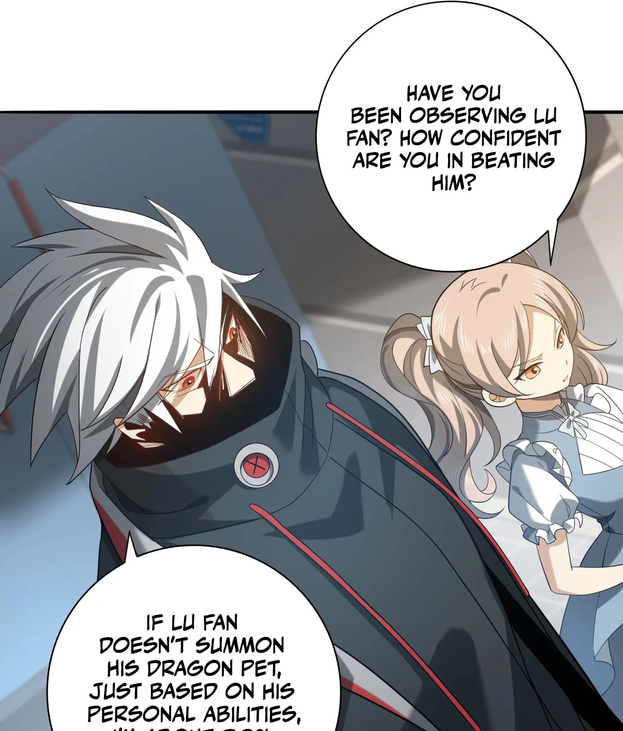 I Got the Weakest Class, Dragon Tamer!? Chapter 23 page 27 - 