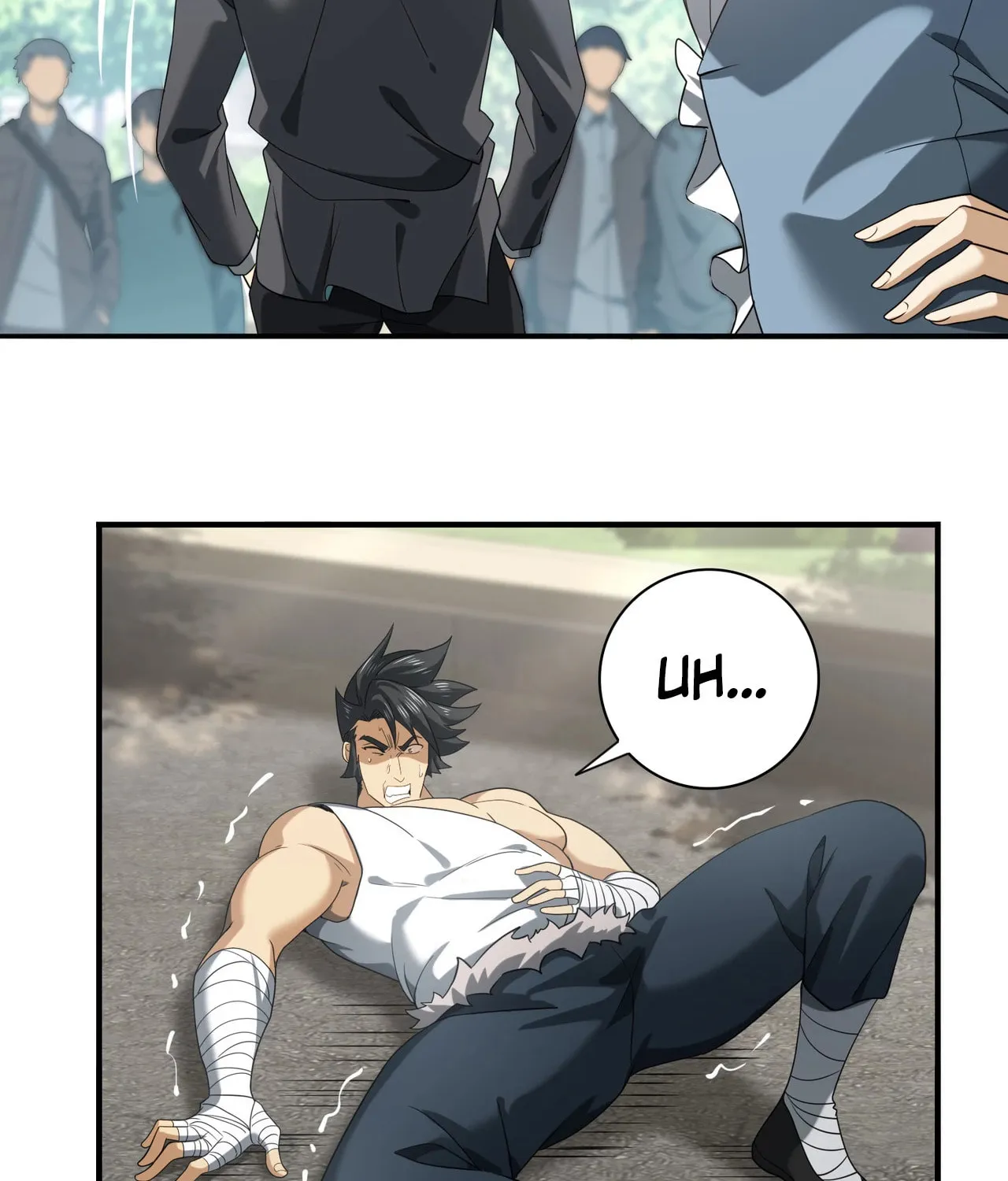 I Got the Weakest Class, Dragon Tamer!? Chapter 23 page 30 - 