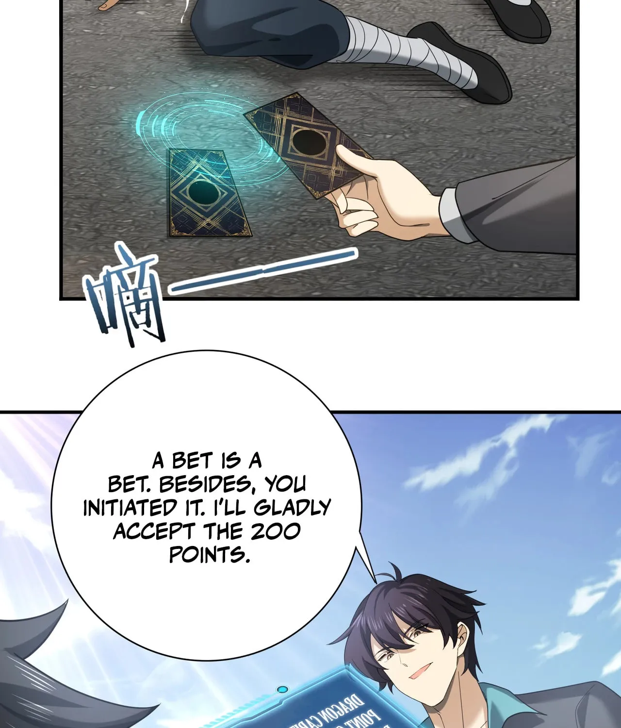 I Got the Weakest Class, Dragon Tamer!? Chapter 23 page 31 - 
